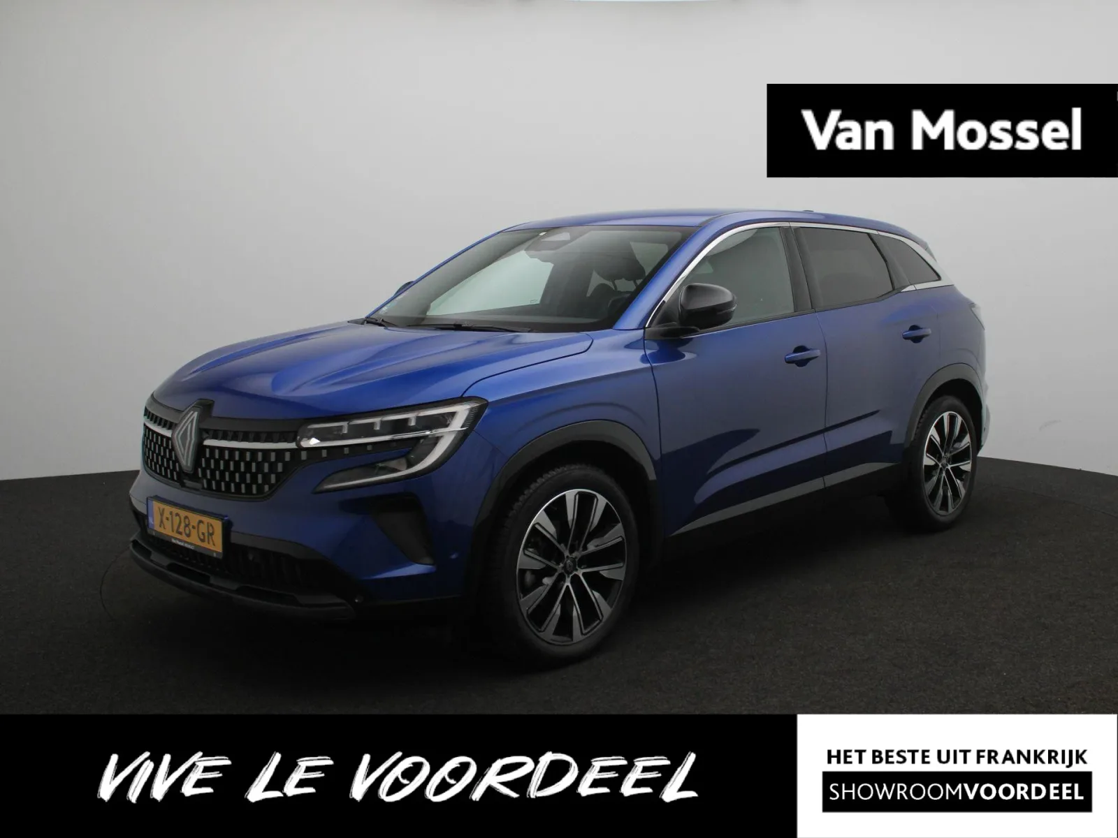 Renault Austral (2023) — foto 1