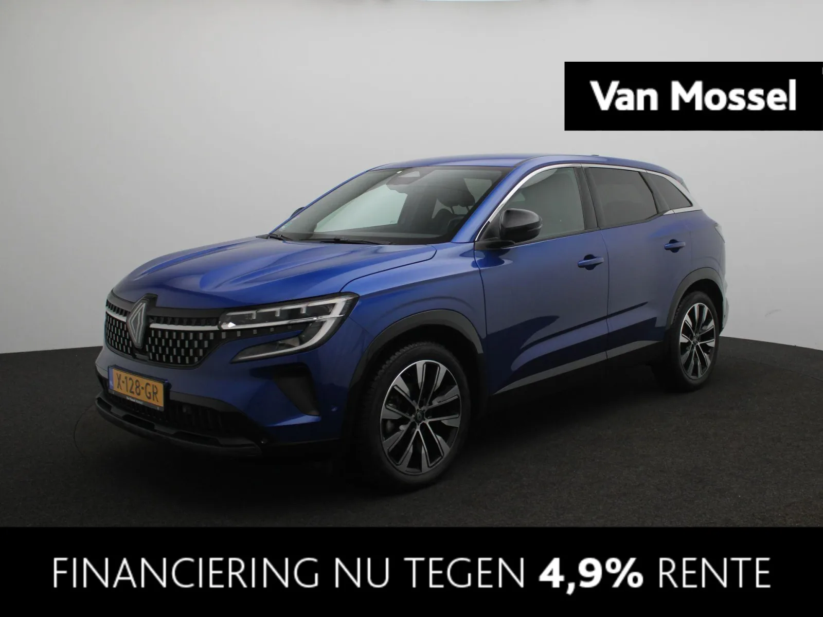 Renault Austral (2023) — foto 1
