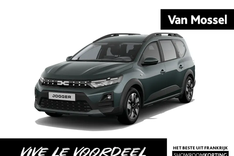 Dacia Jogger (2026)
