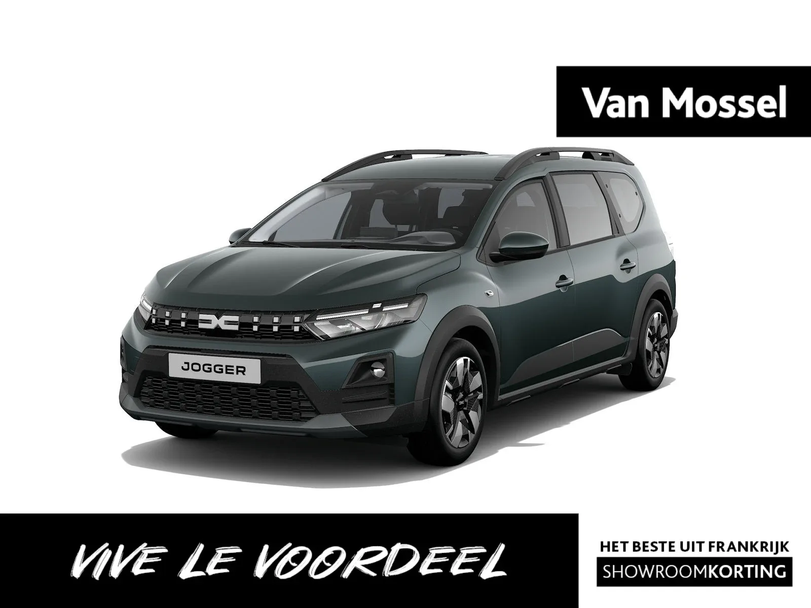 Dacia Jogger (2026) — foto 1