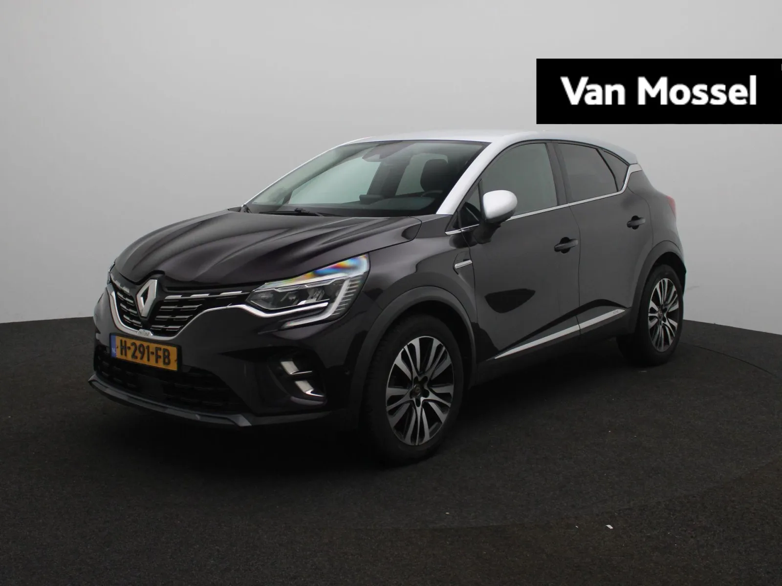 Renault Captur (2020) — foto 1