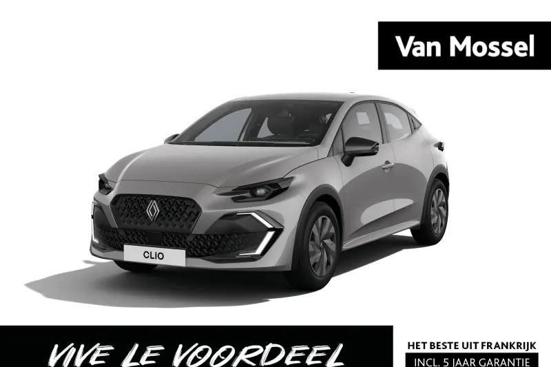 Renault Clio (2026)