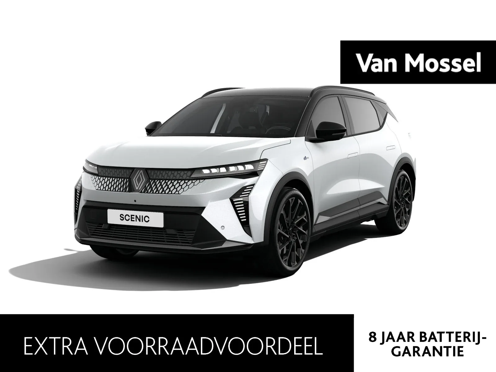 Renault Scénic (2026) — foto 1
