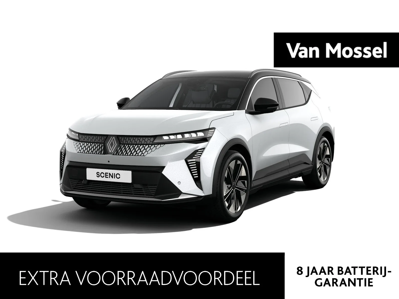 Renault Scénic (2026) — foto 1