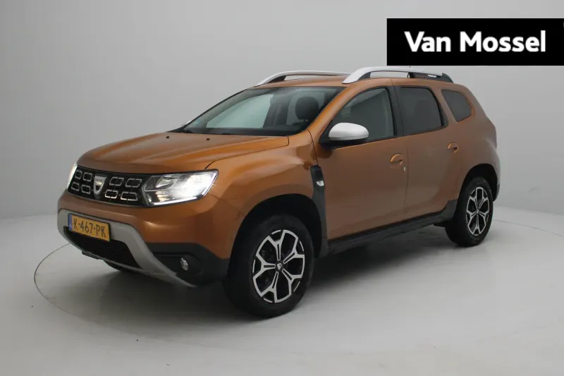 Dacia Duster (2021)