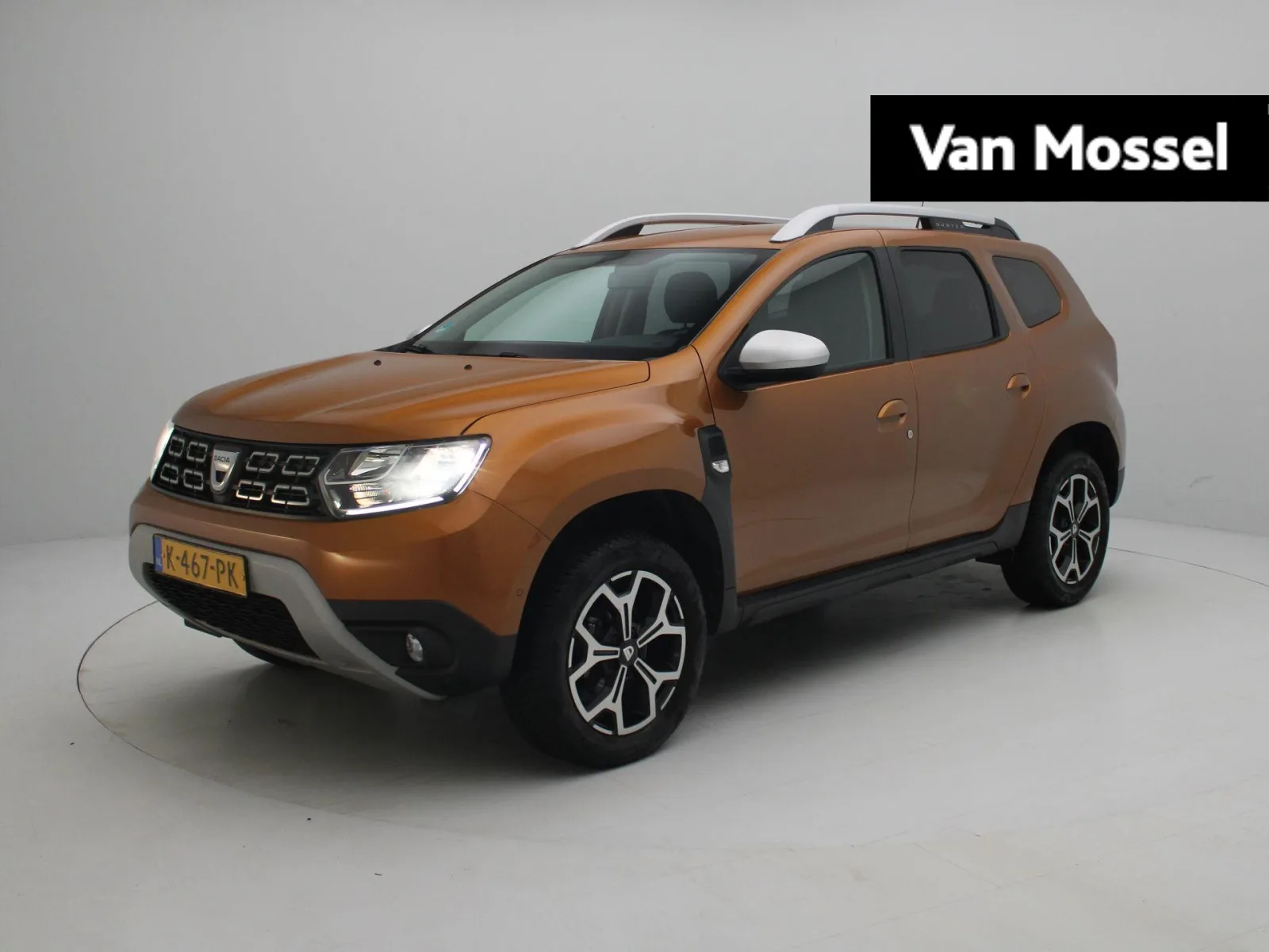 Dacia Duster (2021) — foto 1