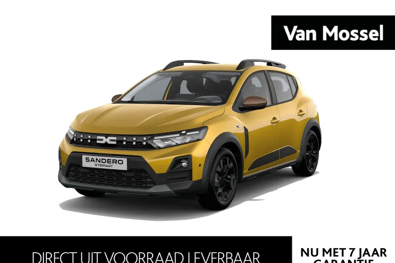 Dacia Sandero Stepway (2026)