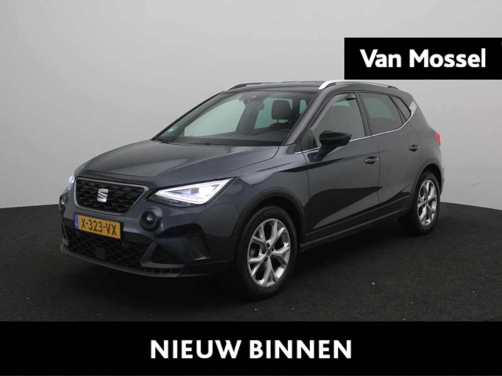 SEAT Arona (2022) — foto 1