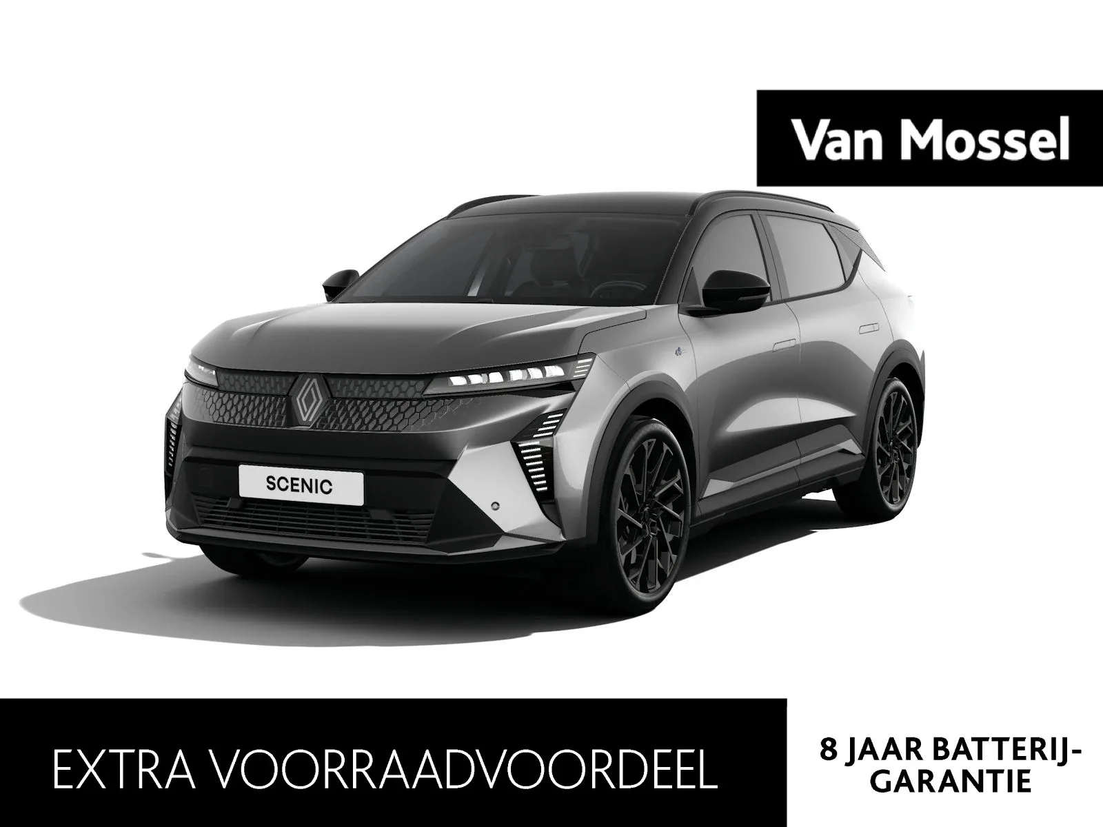 Renault Scénic (2026) — foto 1