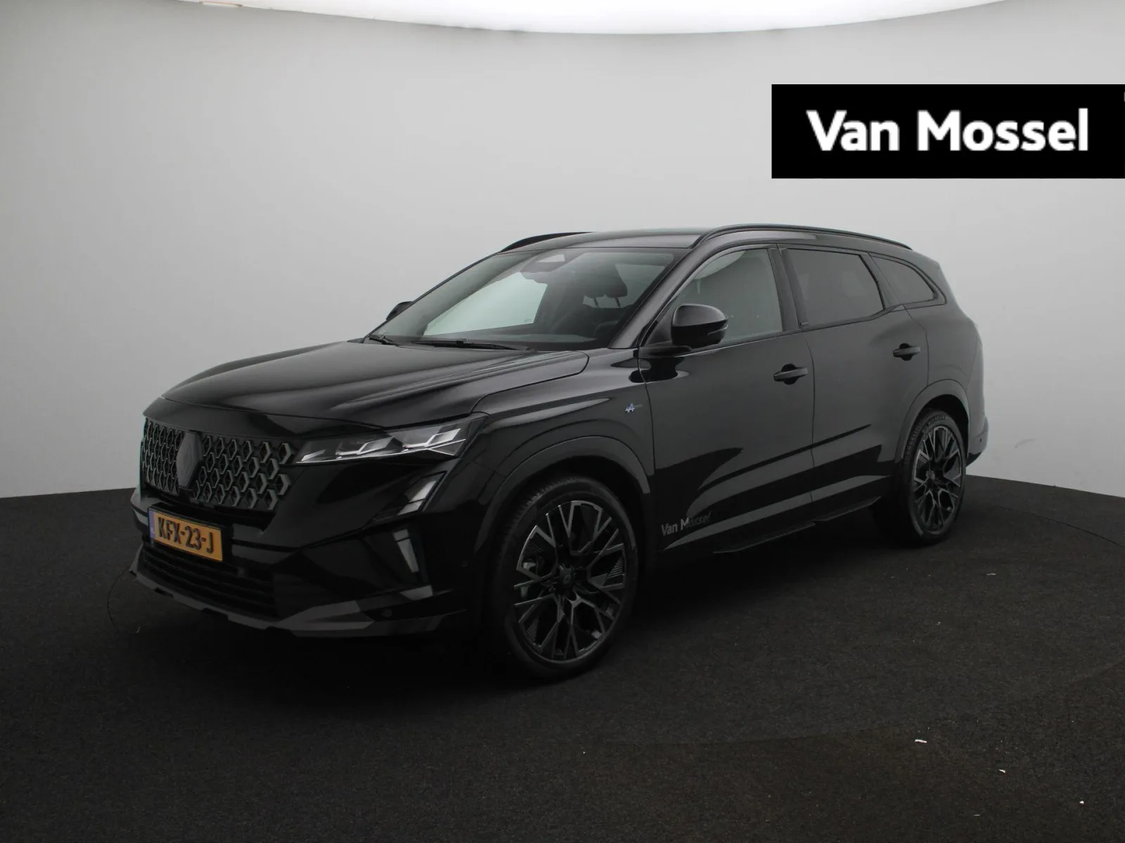 Renault Espace (2026) — foto 1