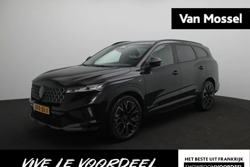 Renault Espace (2026)