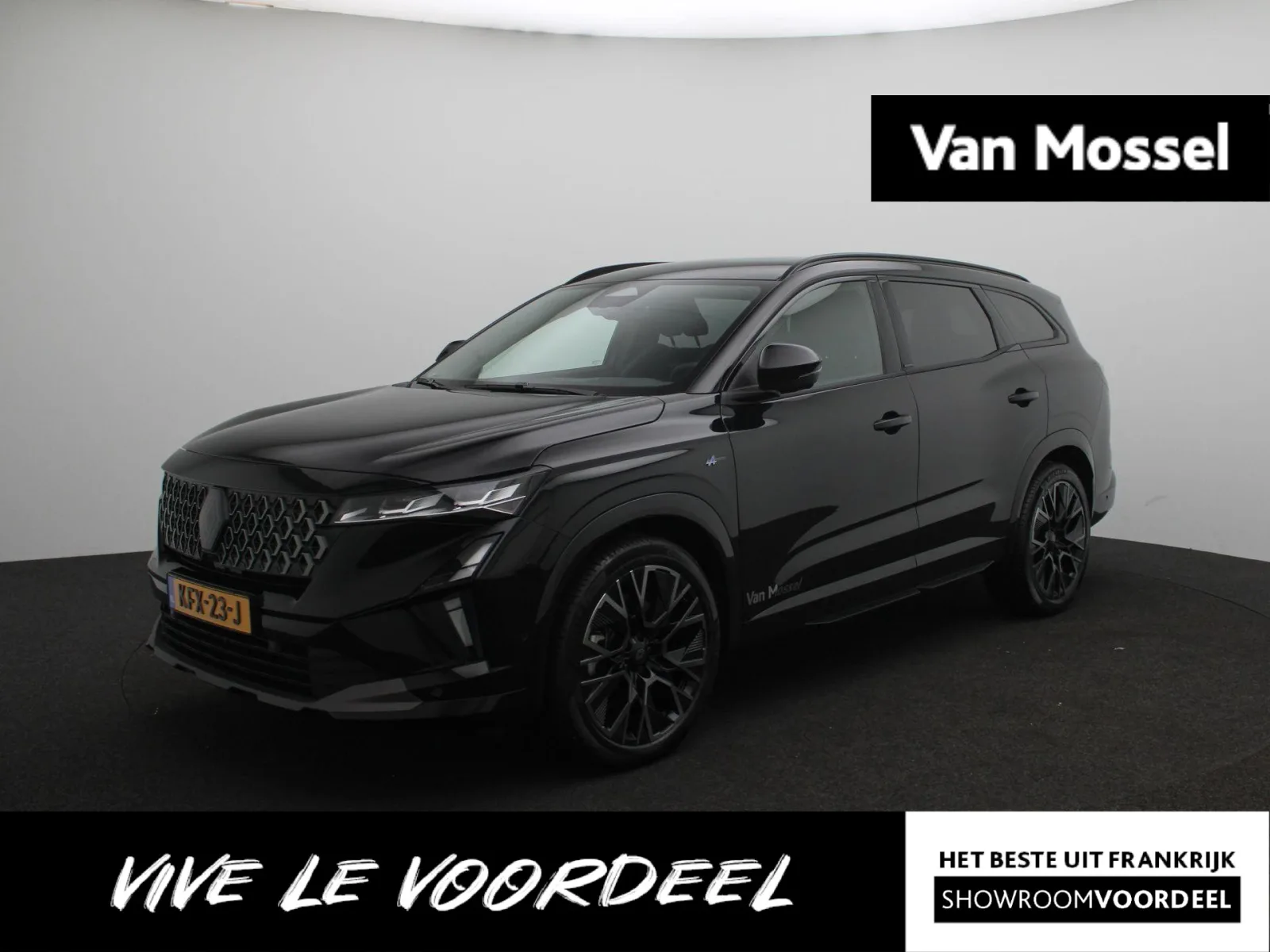 Renault Espace (2026) — foto 1
