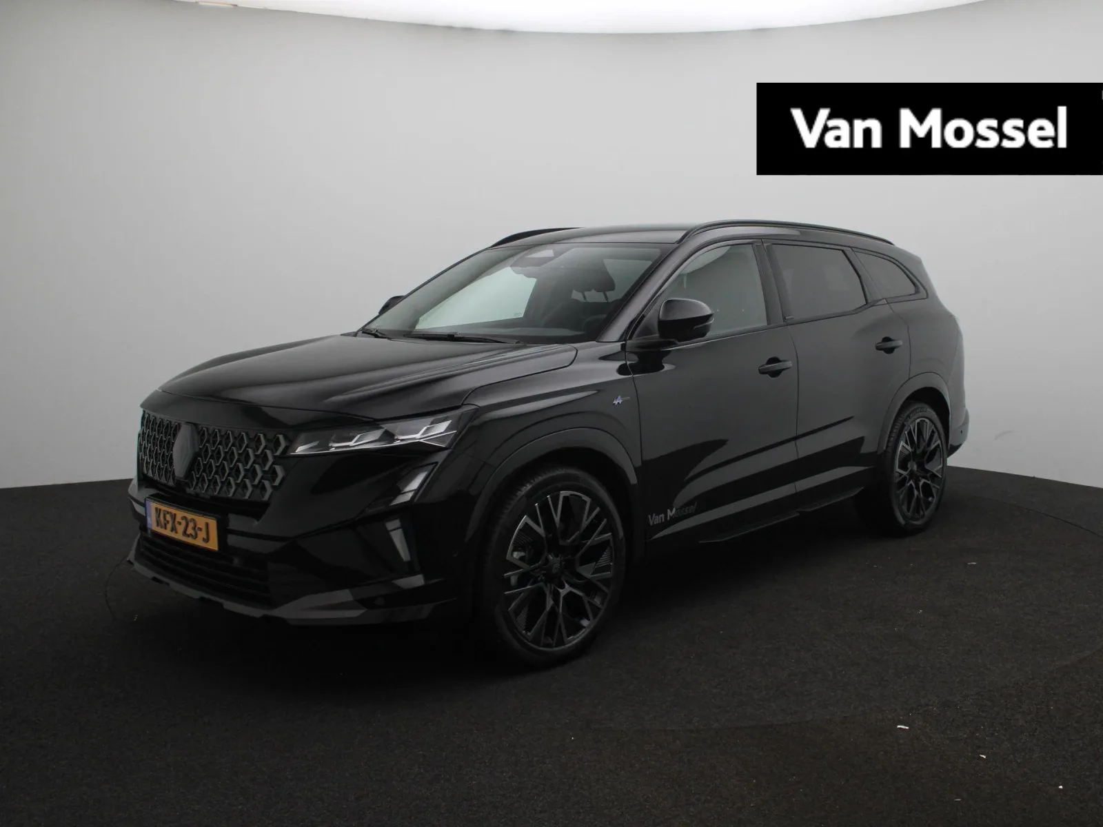 Renault Espace (2026) — foto 1