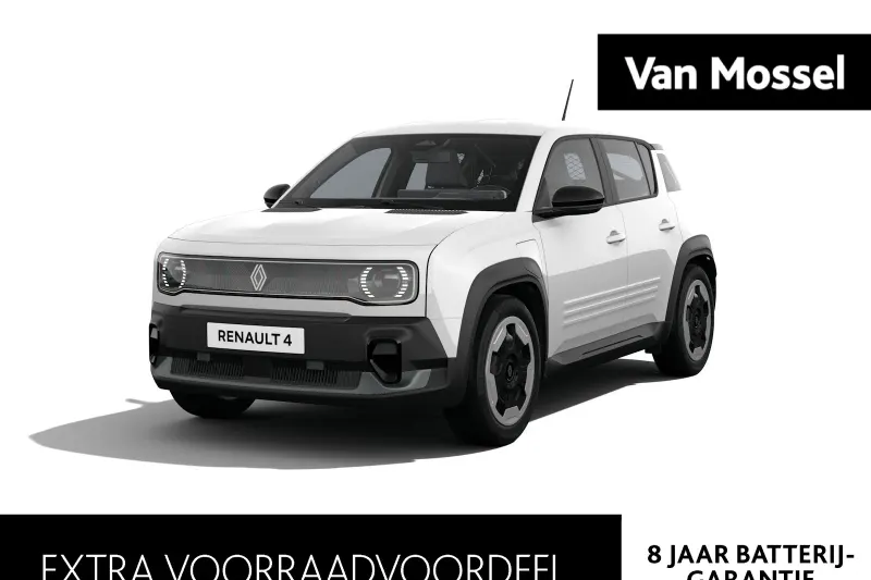 Renault 4 (2026)