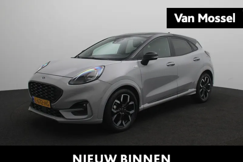 Ford Puma (2021)