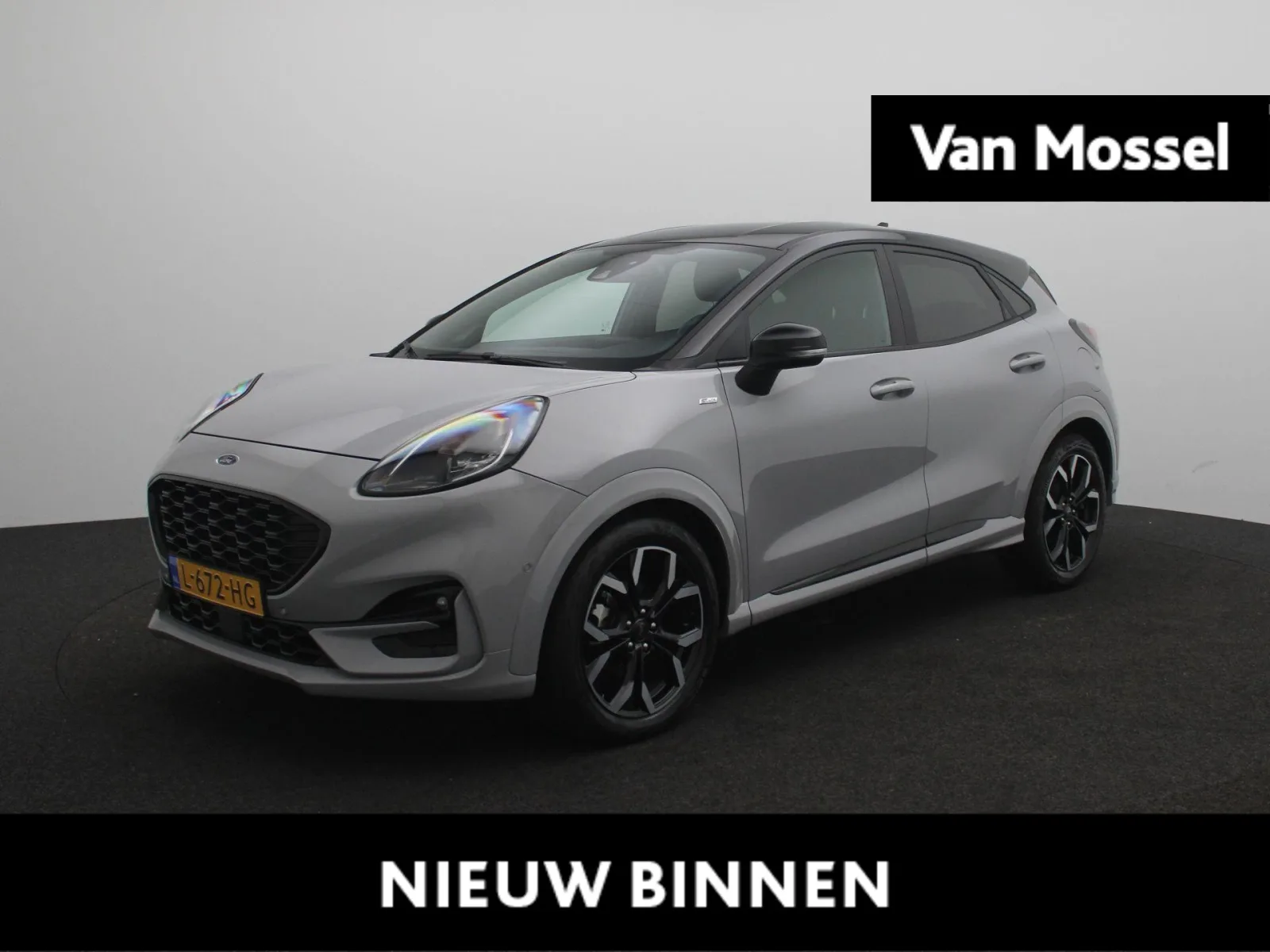 Ford Puma (2021) — foto 1