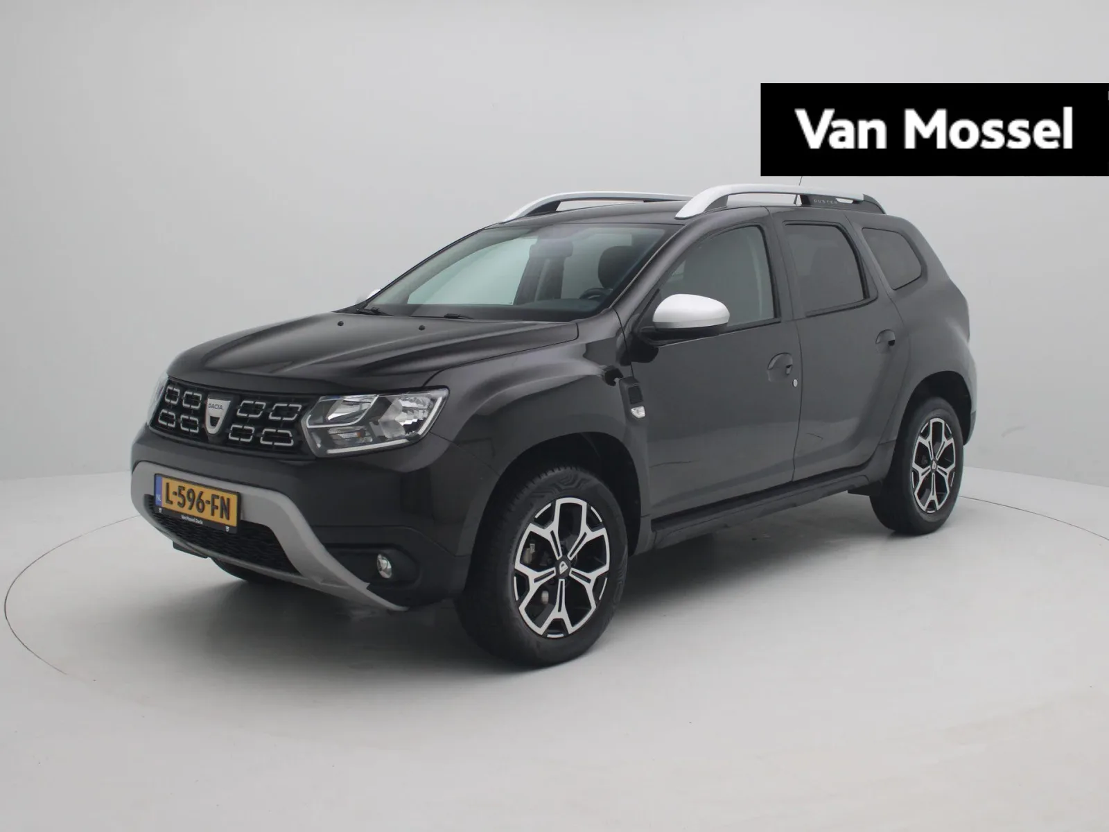 Dacia Duster (2021) — foto 1