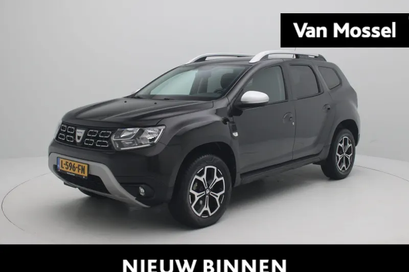 Dacia Duster (2021)