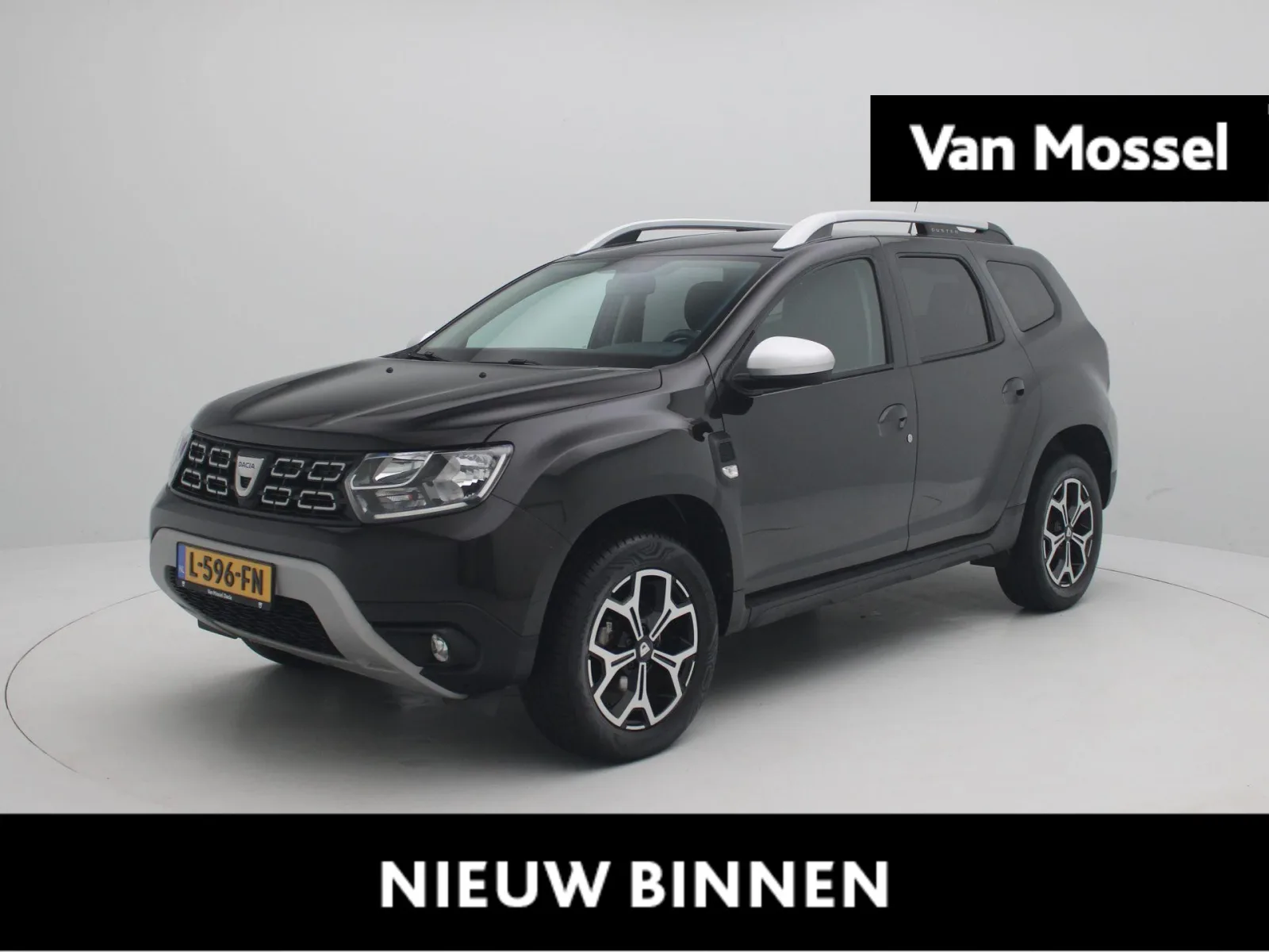 Dacia Duster (2021) — foto 1