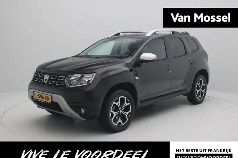 Dacia Duster (2021)