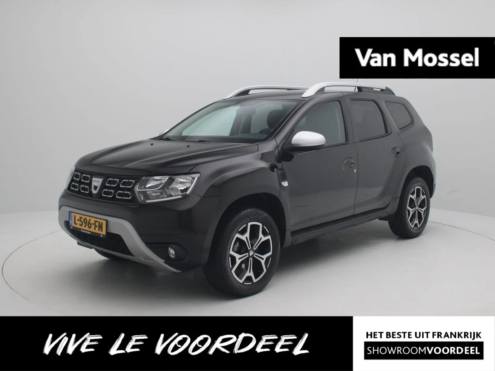 Dacia Duster (2021) — foto 1