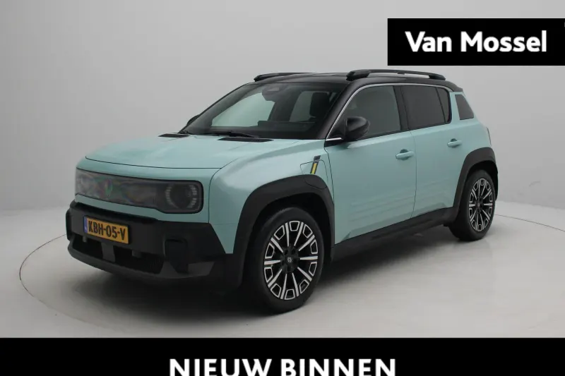 Renault 4 (2026)