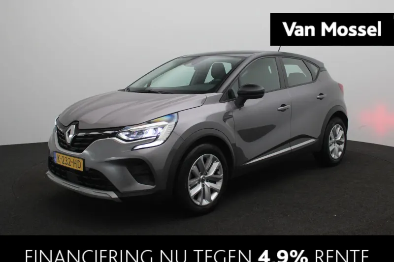 Renault Captur (2020)