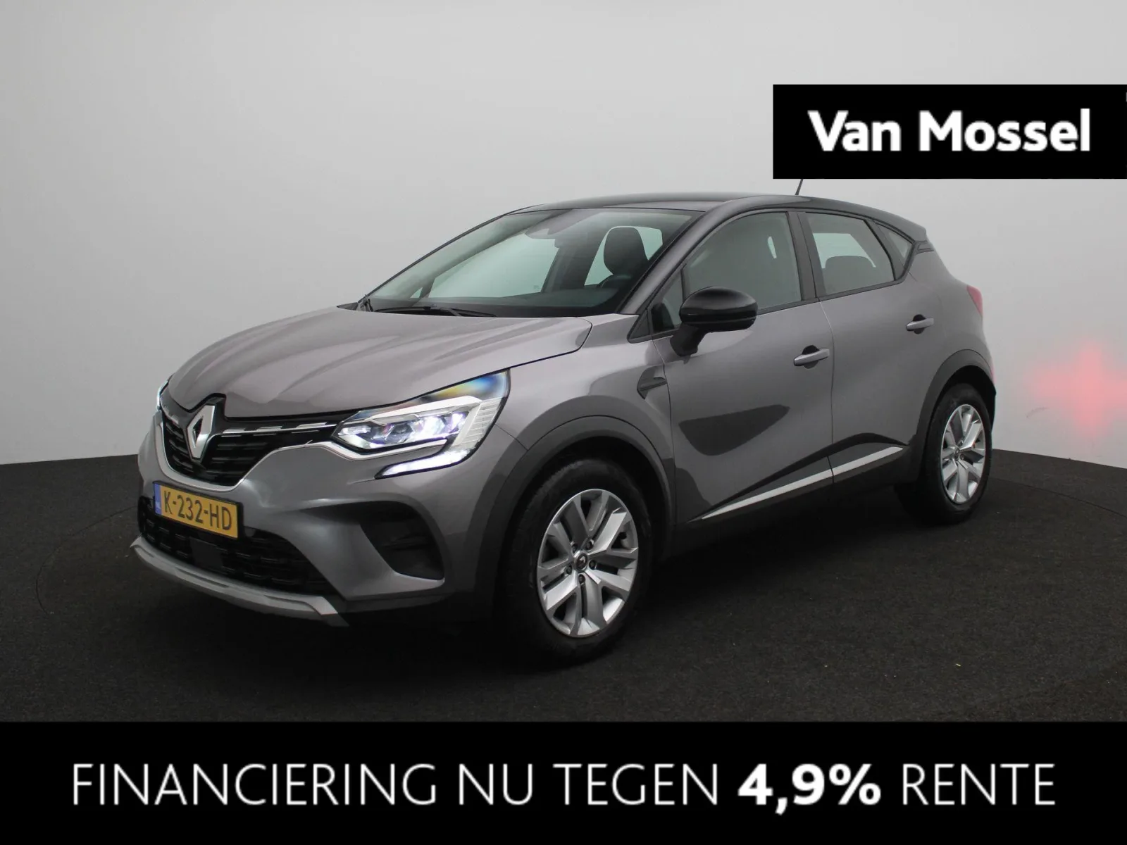 Renault Captur (2020) — foto 1