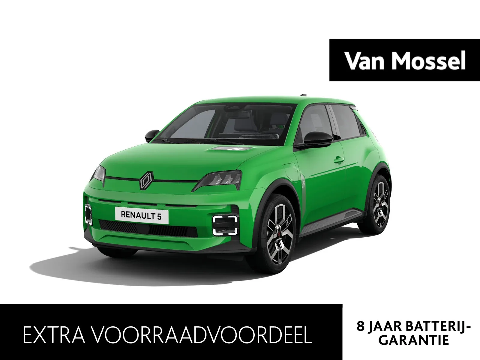 Renault 5 (2026) — foto 1
