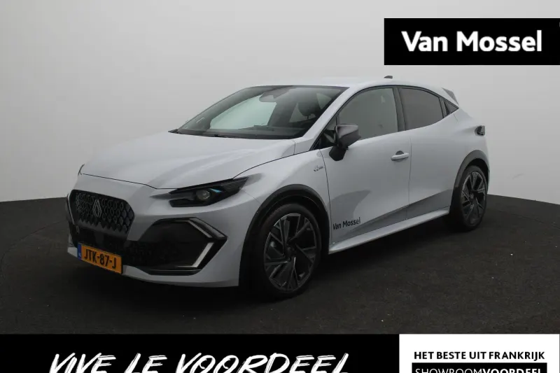 Renault Clio (2026)