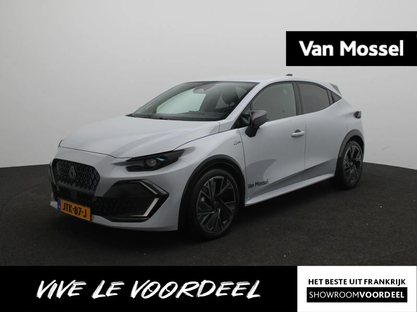 Renault Clio (2026) — foto 1