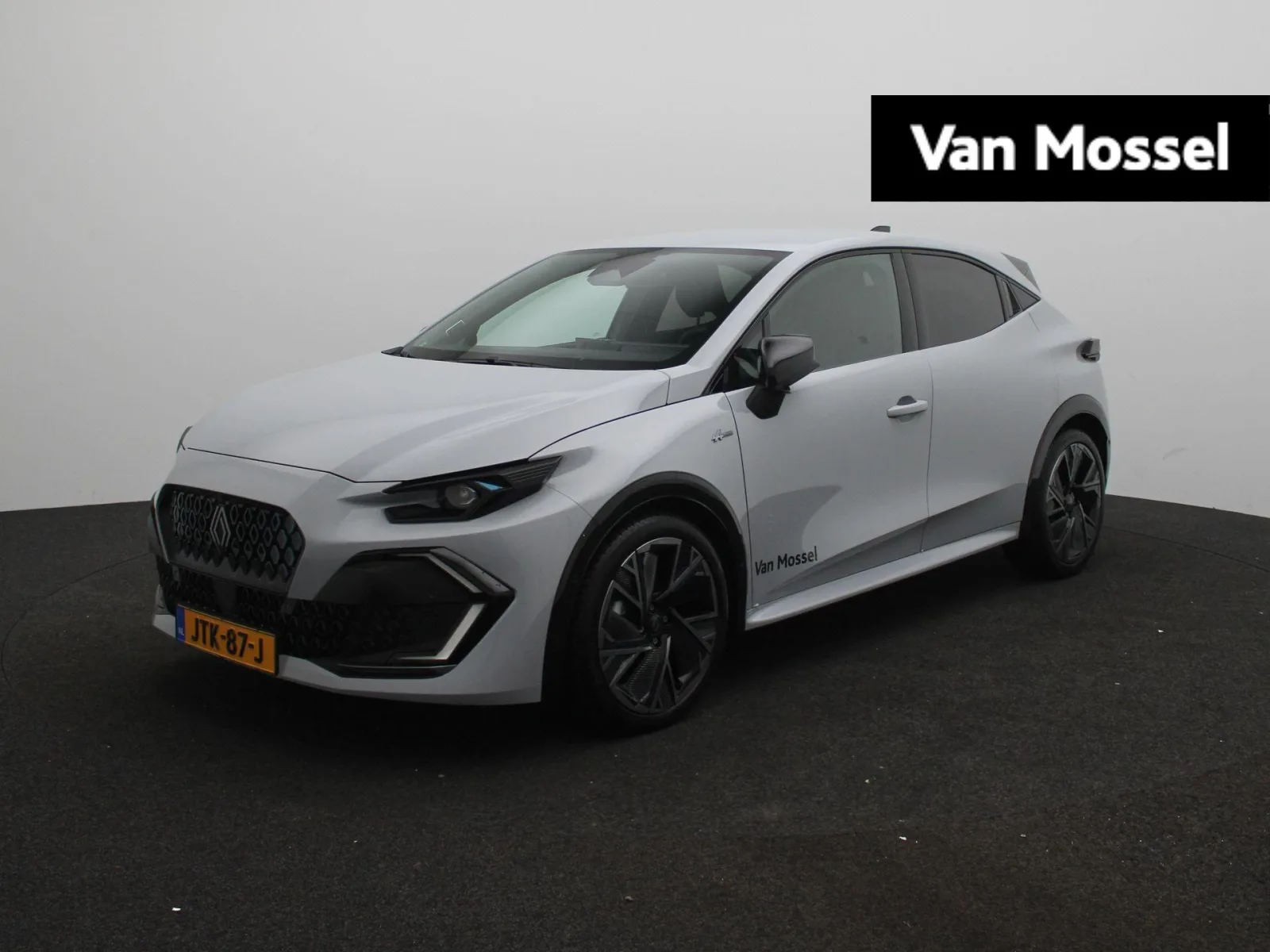 Renault Clio (2026) — foto 1