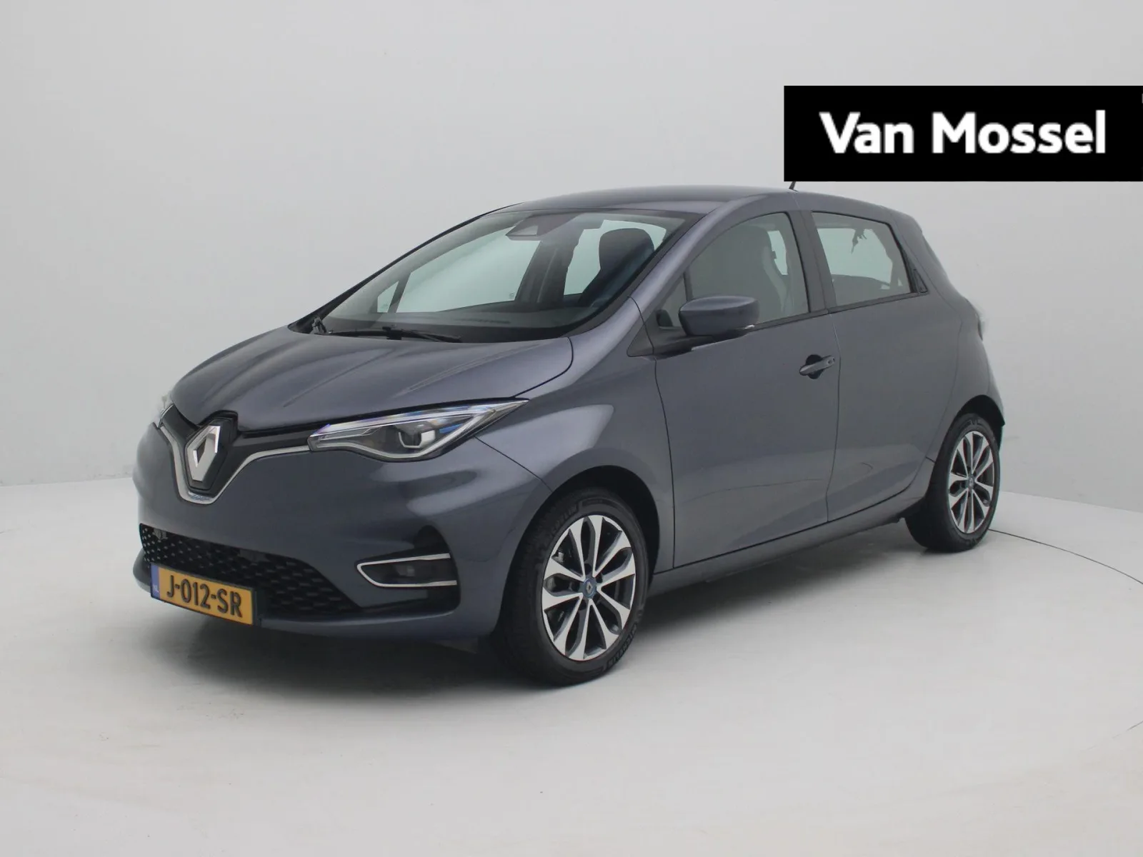Renault Zoé (2020) — foto 1