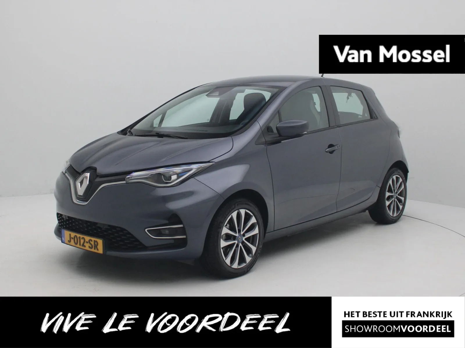 Renault Zoé (2020) — foto 1