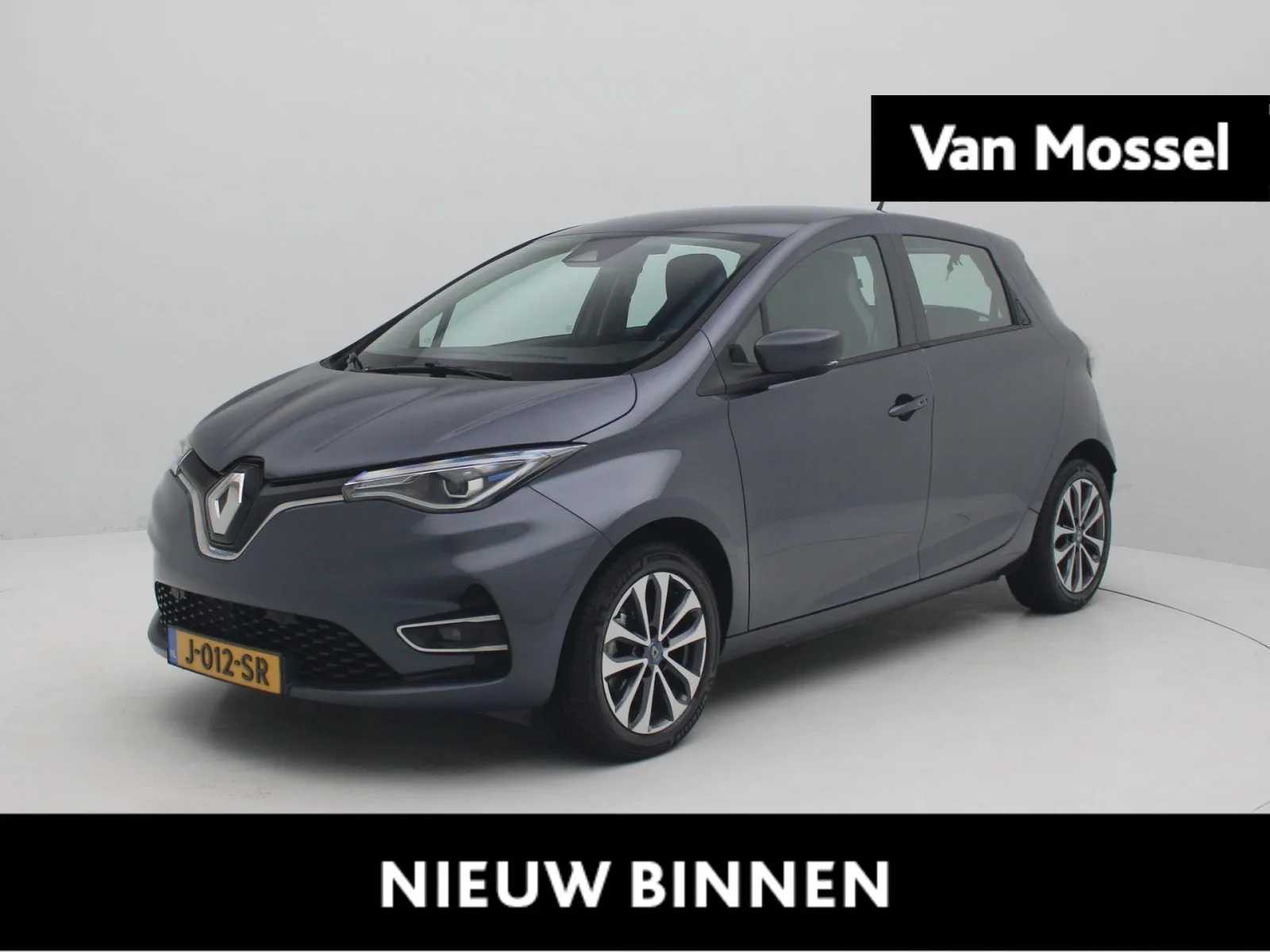 Renault Zoé (2020) — foto 1