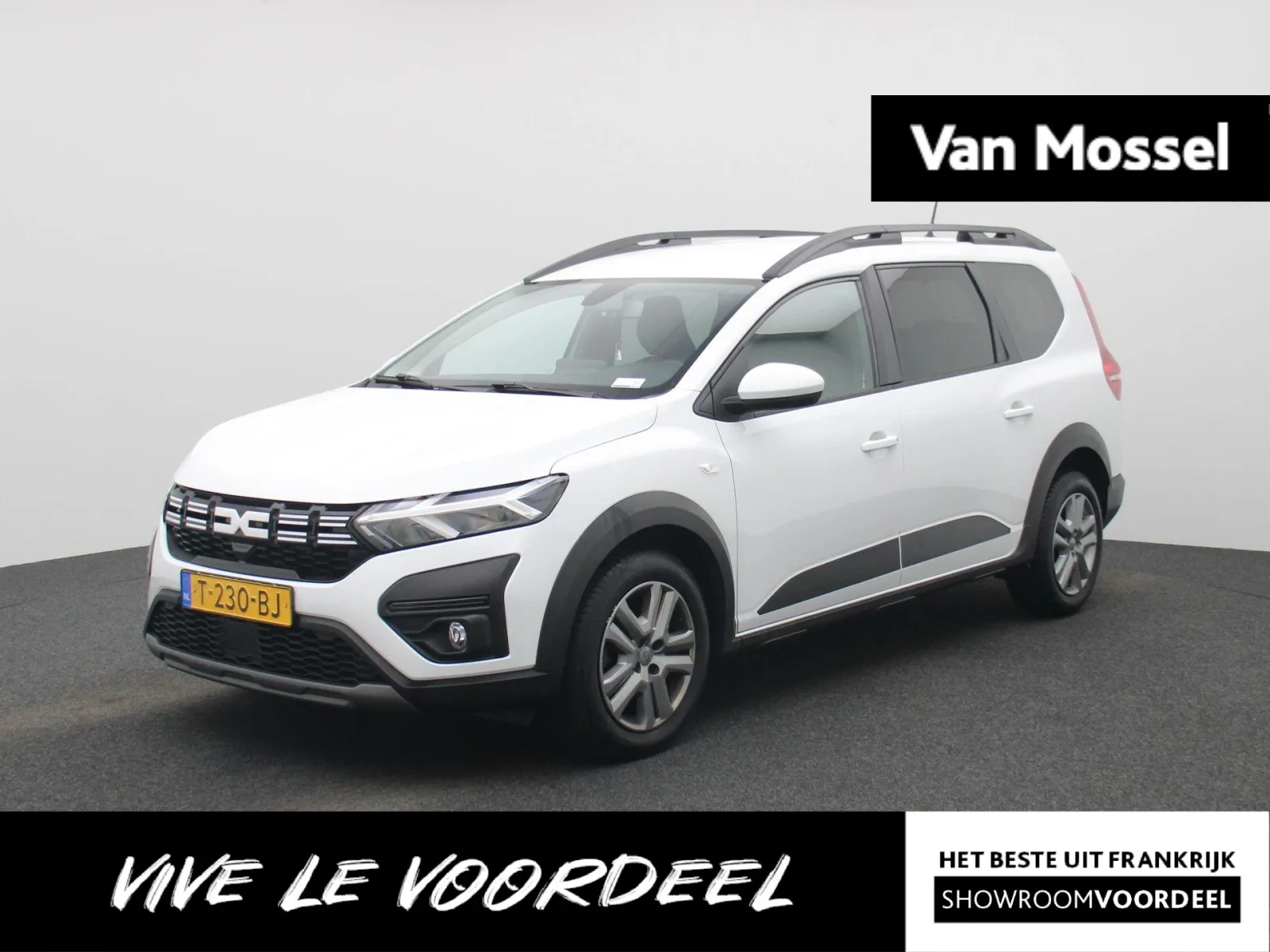 Dacia Jogger (2023) — foto 1