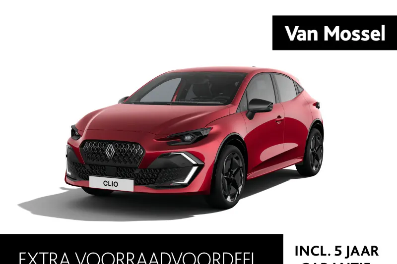 Renault Clio (2026)