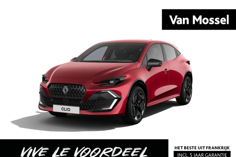 Renault Clio (2026)