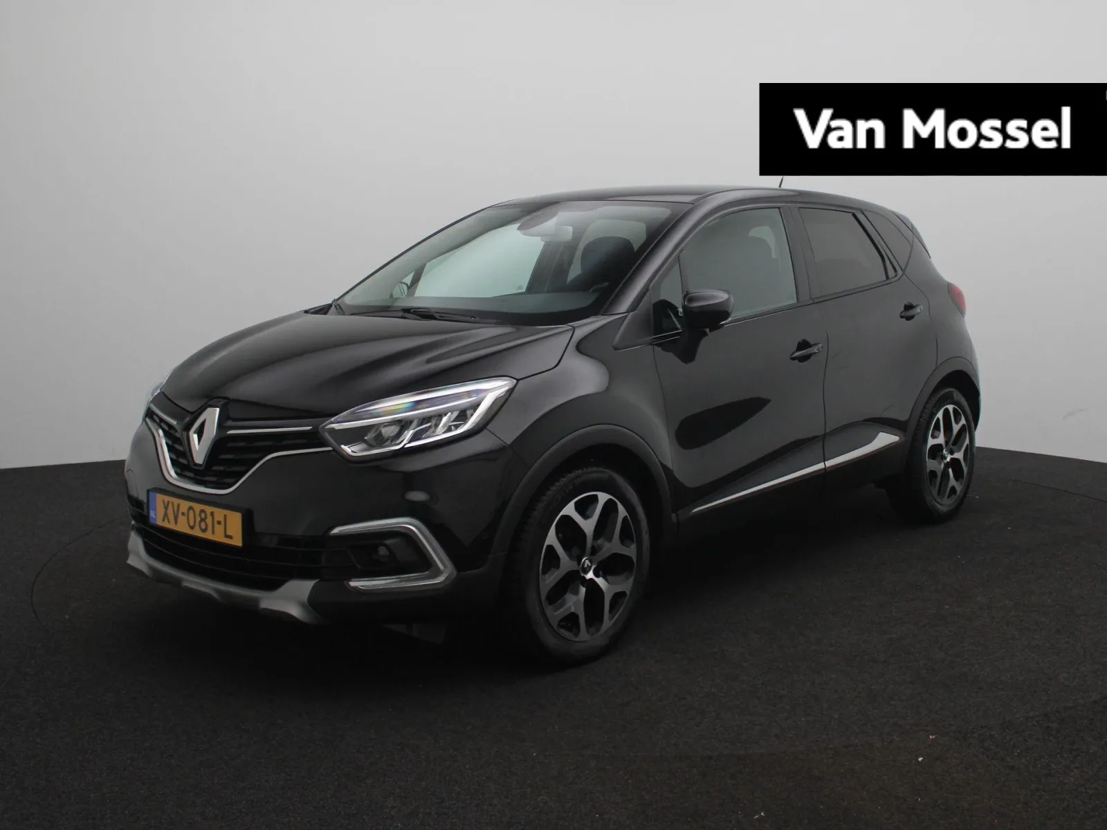 Renault Captur (2019) — foto 1