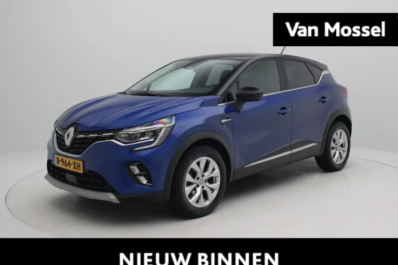 Renault Captur (2022)