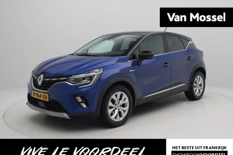 Renault Captur (2022)