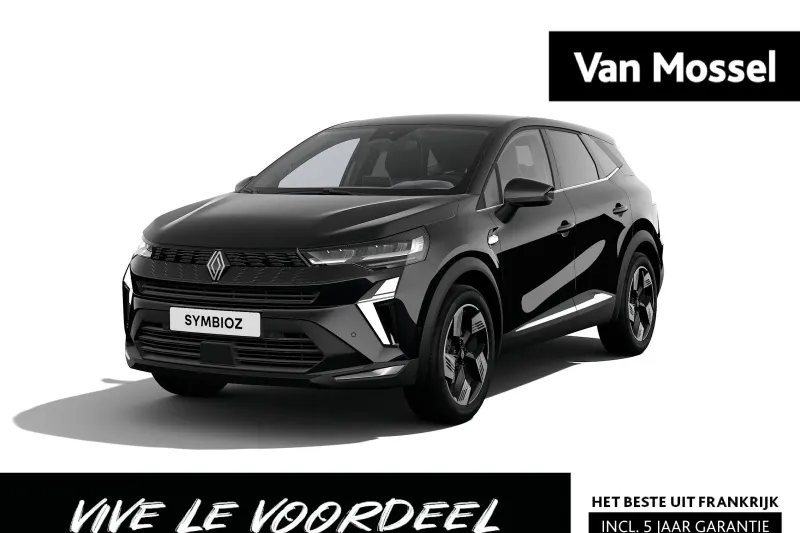 Renault Symbioz (2026)
