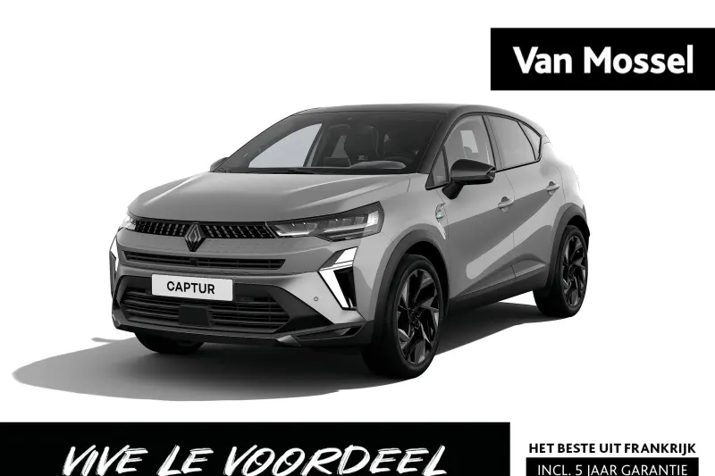 Renault Captur (2026)