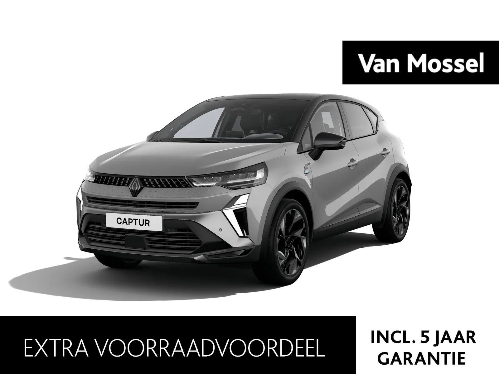 Renault Captur (2026) — foto 1