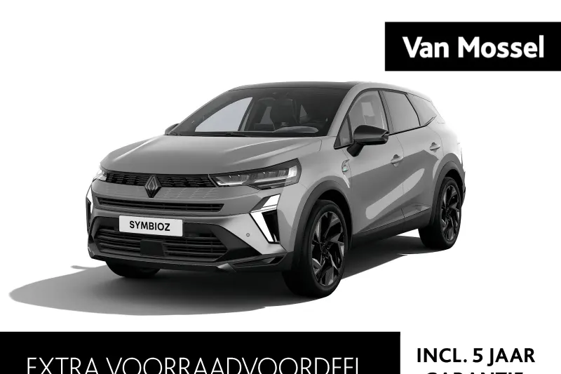 Renault Symbioz (2026)