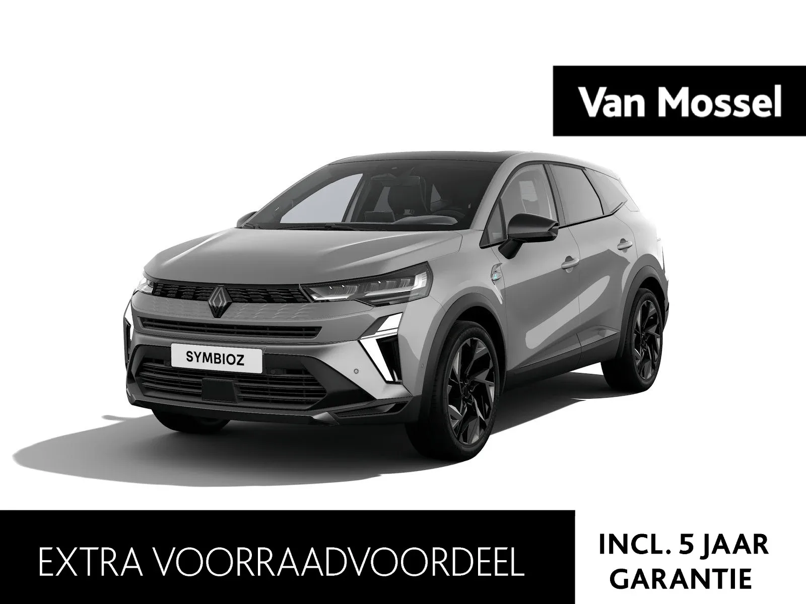 Renault Symbioz (2026) — foto 1