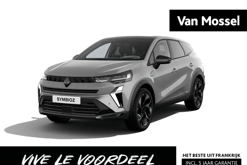 Renault Symbioz (2026)