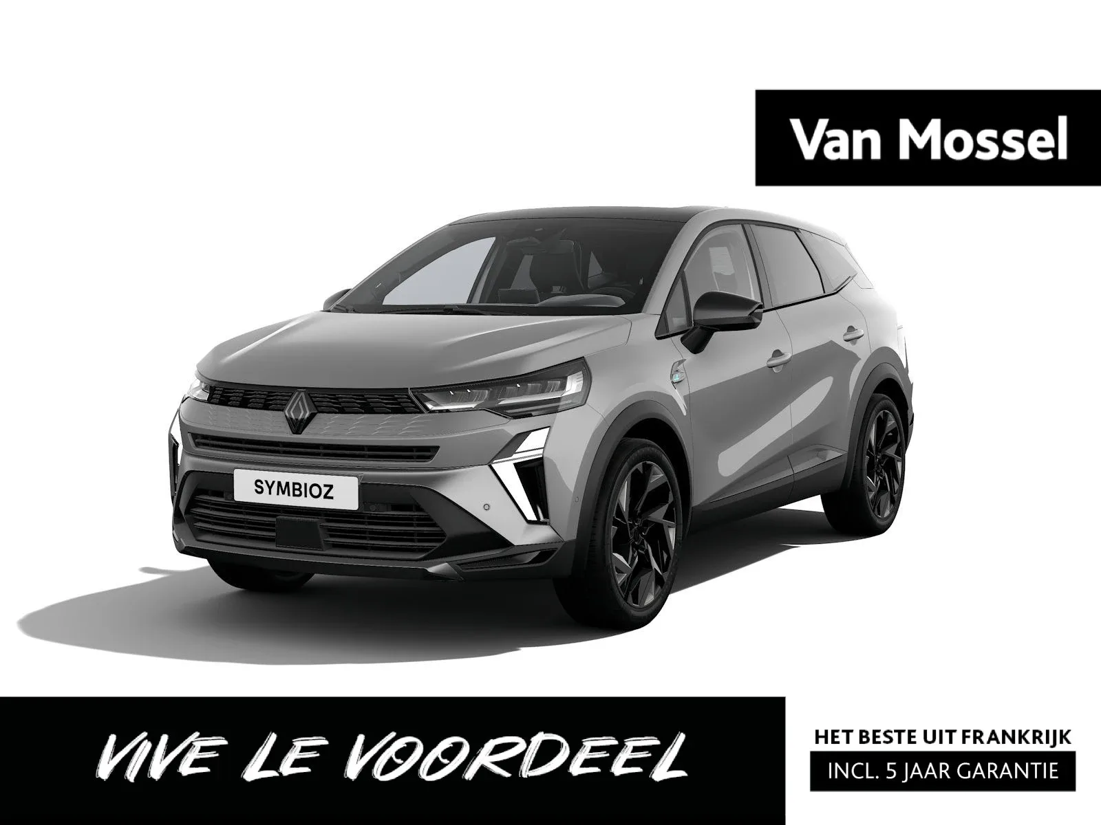 Renault Symbioz (2026) — foto 1