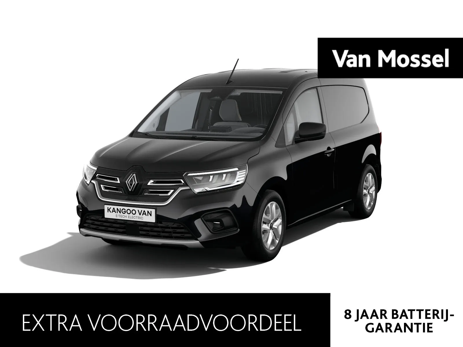 Renault Kangoo (2026) — foto 1