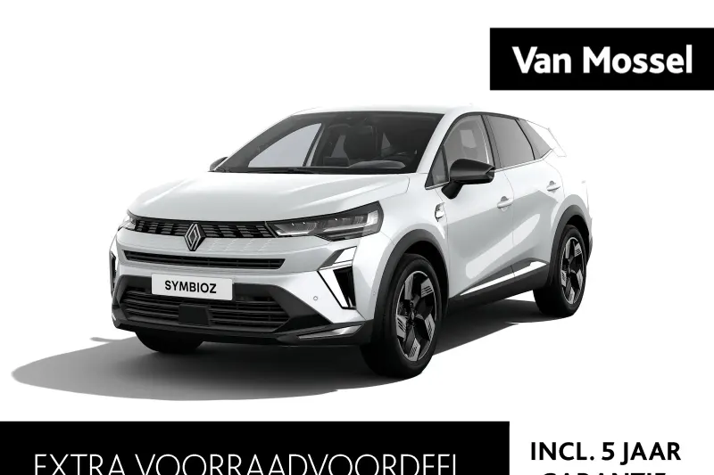 Renault Symbioz (2026)